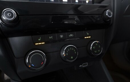 Skoda Octavia, 2018 год, 1 525 000 рублей, 13 фотография