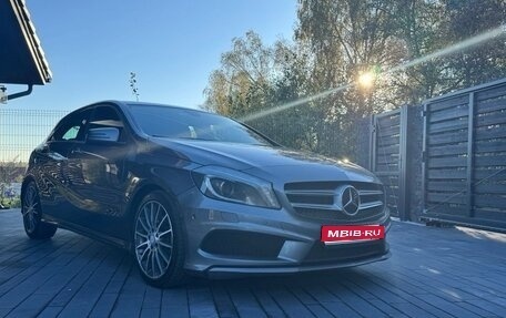 Mercedes-Benz A-Класс, 2014 год, 1 700 000 рублей, 1 фотография