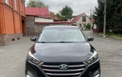 Hyundai Tucson III, 2016 год, 1 750 000 рублей, 1 фотография