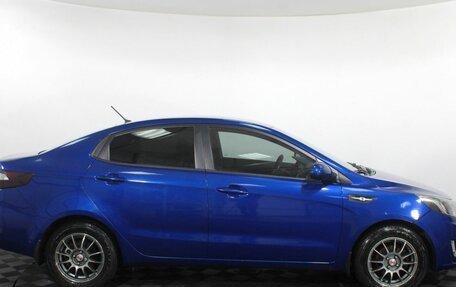 KIA Rio III рестайлинг, 2013 год, 855 000 рублей, 4 фотография
