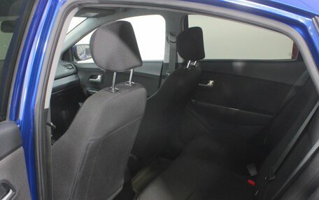 KIA Rio III рестайлинг, 2013 год, 855 000 рублей, 16 фотография