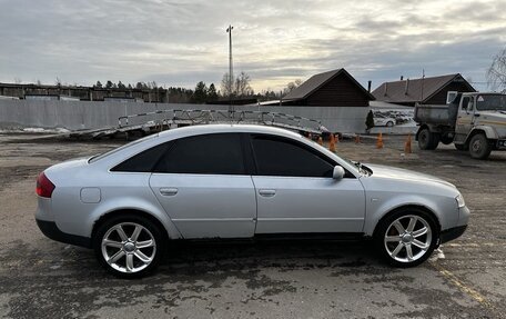 Audi A6, 1997 год, 365 000 рублей, 3 фотография