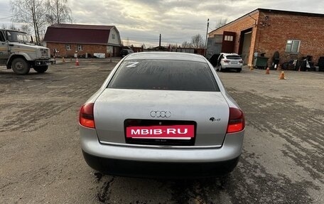 Audi A6, 1997 год, 365 000 рублей, 2 фотография