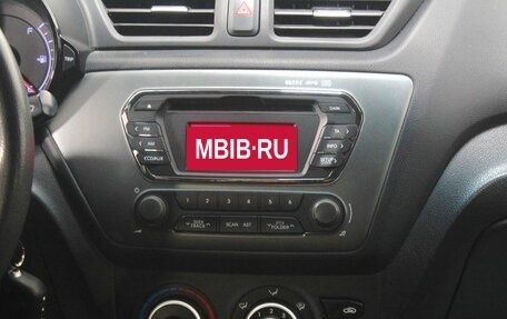 KIA Rio III рестайлинг, 2013 год, 855 000 рублей, 14 фотография