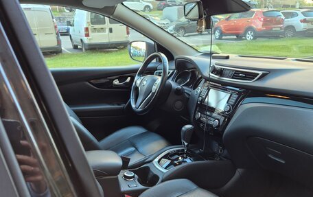 Nissan Qashqai, 2018 год, 2 400 000 рублей, 9 фотография
