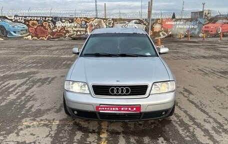 Audi A6, 1997 год, 365 000 рублей, 4 фотография