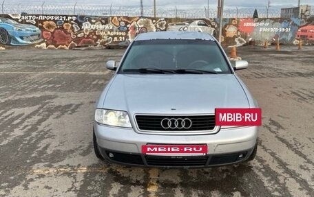 Audi A6, 1997 год, 365 000 рублей, 6 фотография