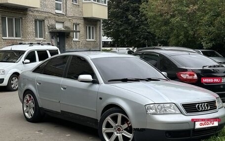 Audi A6, 1997 год, 365 000 рублей, 5 фотография
