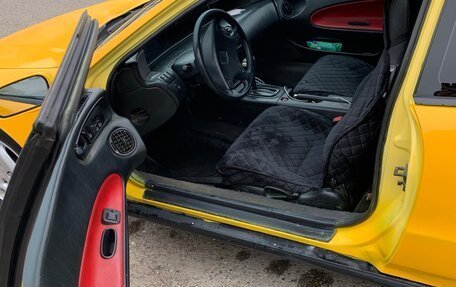 Honda Prelude IV, 1992 год, 550 000 рублей, 5 фотография