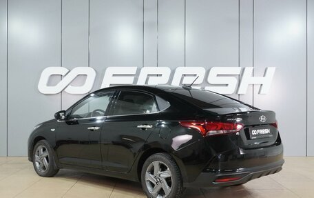 Hyundai Solaris II рестайлинг, 2020 год, 1 599 000 рублей, 2 фотография