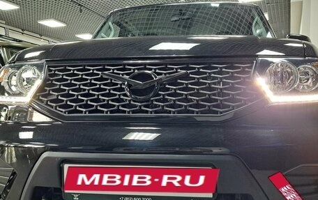 ЛуАЗ Patriot, 2025 год, 2 252 000 рублей, 30 фотография