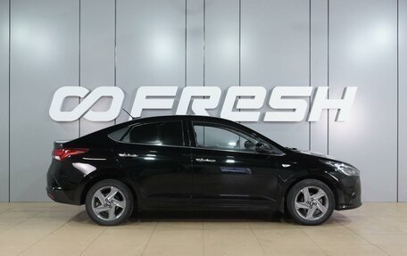 Hyundai Solaris II рестайлинг, 2020 год, 1 599 000 рублей, 5 фотография