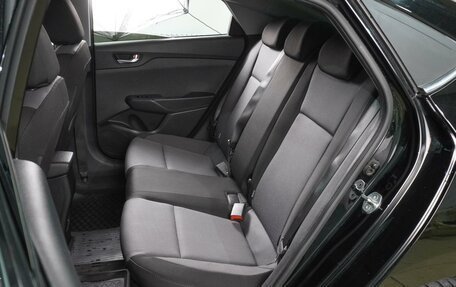 Hyundai Solaris II рестайлинг, 2020 год, 1 599 000 рублей, 9 фотография