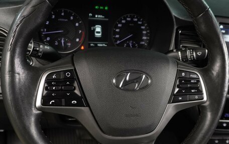 Hyundai Solaris II рестайлинг, 2020 год, 1 599 000 рублей, 15 фотография