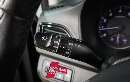 Hyundai Solaris II рестайлинг, 2020 год, 1 599 000 рублей, 16 фотография
