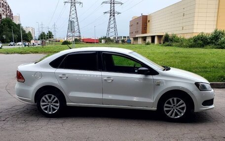 Volkswagen Polo VI (EU Market), 2013 год, 350 000 рублей, 4 фотография