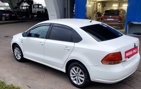 Volkswagen Polo VI (EU Market), 2013 год, 350 000 рублей, 3 фотография