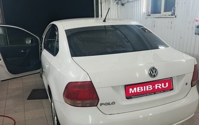 Volkswagen Polo VI (EU Market), 2013 год, 350 000 рублей, 1 фотография