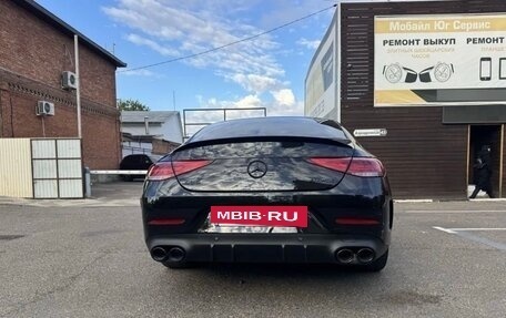 Mercedes-Benz CLS, 2019 год, 5 200 000 рублей, 6 фотография