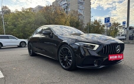 Mercedes-Benz CLS, 2019 год, 5 200 000 рублей, 4 фотография