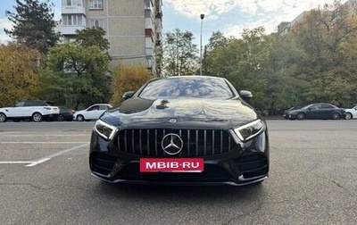 Mercedes-Benz CLS, 2019 год, 5 200 000 рублей, 1 фотография