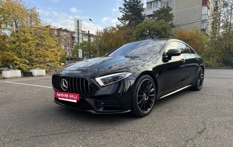 Mercedes-Benz CLS, 2019 год, 5 200 000 рублей, 2 фотография