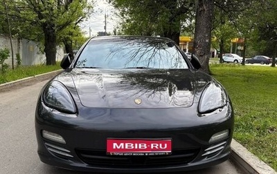 Porsche Panamera II рестайлинг, 2009 год, 2 300 000 рублей, 1 фотография