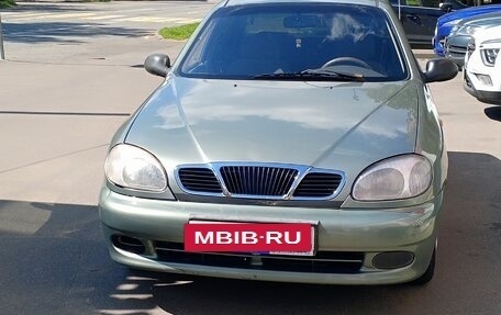 Chevrolet Lanos I, 2007 год, 190 000 рублей, 3 фотография