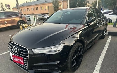 Audi A6, 2017 год, 2 950 000 рублей, 1 фотография
