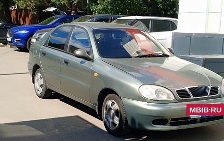 Chevrolet Lanos I, 2007 год, 190 000 рублей, 2 фотография