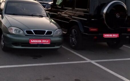 Chevrolet Lanos I, 2007 год, 190 000 рублей, 1 фотография