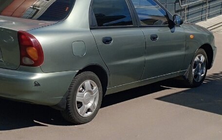 Chevrolet Lanos I, 2007 год, 190 000 рублей, 4 фотография