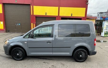 Volkswagen Caddy III рестайлинг, 2012 год, 805 000 рублей, 3 фотография