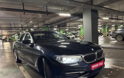 BMW 5 серия, 2018 год, 2 350 000 рублей, 1 фотография