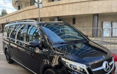 Mercedes-Benz V-Класс, 2019 год, 6 500 000 рублей, 1 фотография