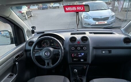 Volkswagen Caddy III рестайлинг, 2012 год, 805 000 рублей, 6 фотография