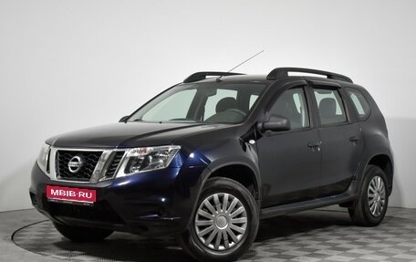 Nissan Terrano III, 2015 год, 925 000 рублей, 1 фотография