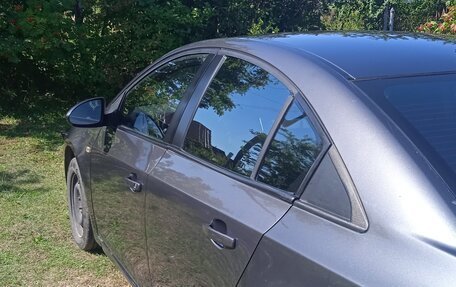 Chevrolet Cruze II, 2009 год, 430 000 рублей, 10 фотография