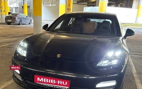 Porsche Panamera II рестайлинг, 2009 год, 2 300 000 рублей, 5 фотография
