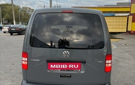 Volkswagen Caddy III рестайлинг, 2012 год, 805 000 рублей, 8 фотография