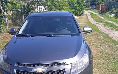 Chevrolet Cruze II, 2009 год, 430 000 рублей, 18 фотография