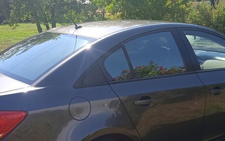 Chevrolet Cruze II, 2009 год, 430 000 рублей, 21 фотография