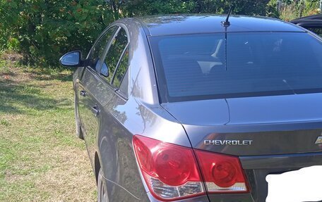 Chevrolet Cruze II, 2009 год, 430 000 рублей, 17 фотография