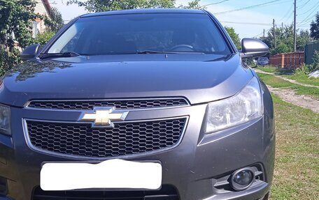 Chevrolet Cruze II, 2009 год, 430 000 рублей, 19 фотография
