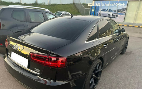 Audi A6, 2017 год, 2 950 000 рублей, 4 фотография