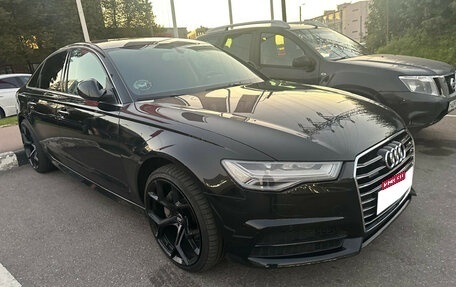 Audi A6, 2017 год, 2 950 000 рублей, 2 фотография