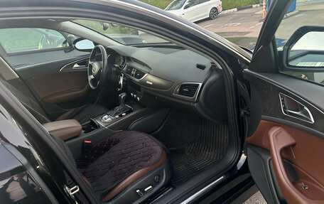 Audi A6, 2017 год, 2 950 000 рублей, 5 фотография