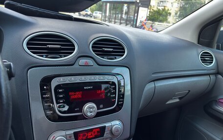 Ford Focus II рестайлинг, 2011 год, 820 000 рублей, 12 фотография