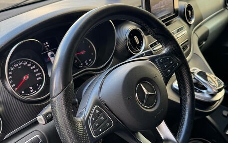 Mercedes-Benz V-Класс, 2019 год, 6 500 000 рублей, 7 фотография