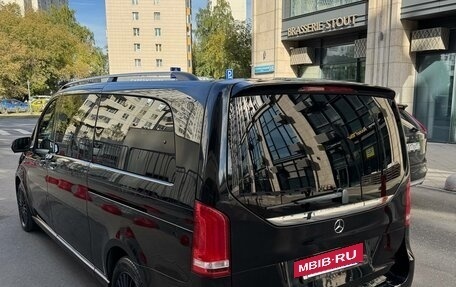 Mercedes-Benz V-Класс, 2019 год, 6 500 000 рублей, 4 фотография